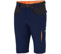 Sparco 02428BMAF Bermuda Pantalón Técnico Ligero Laredo Azul S