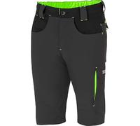 Sparco 02428GSVF Bermuda Pantalón Técnico Ligero Laredo Negro Verde XL