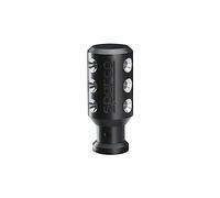 Sparco 03741BN01 Pomo, Negro, Unique