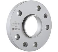 Sparco 051STB380 SEPARADORES 5X114.3 | 66.0 N M12X1.25 20MM TIPO M2B