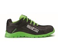 Zapato de seguridad s1p sparco practice nrvf t46