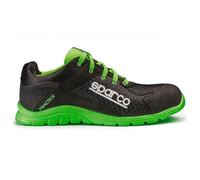 Sparco Zapatillas Practice Keke ESD S1PL SR FO Calzado de seguridad Antideslizante Talla EU 48