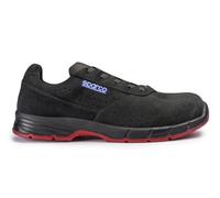 Sparco 0751939NRNR Zapatillas Challenge HINWILL Talla 39 Negro S1P SRC