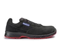 Sparco Challenge Hinwil ESD S1P Src Zapato Bajo Seguridad N.46 Negros