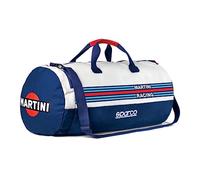Sparco 099100MR Martini Racing azul Sportbag Bolsa de gimnasio
