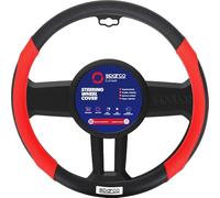 Cubrevolante Universal Sparco C1113 Negro/rojo