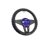 Sparco Cubre volante S101 Universal Azul/Negro antidesvanecimiento