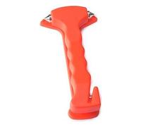 Sparco 1613 Martillo con Cortador de Cinturón de Seguridad Integrado