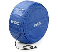 Sparco 2980606204S2DRSNDIS Kit 4 Cop.Term.Super 2000