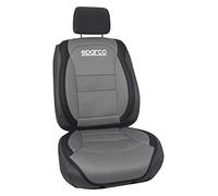 SPARCO 6.92252E+12 Respaldo Ergonómico, color gris