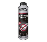 Sparco Aditivo Anti Humos Diésel Aditivo de Combustible Diésel 300 ml