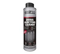 Aditivo Limpia Inyectores Diésel Sparco. Aditivo de Combustible Diésel 300 ml