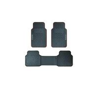 Juego alfombrillas coche Sparco universal f500 rojo