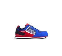 Sparco Allroad, Industrial Shoe Unisex Adulto, BLU Marine, 44 EU