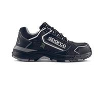 Sparco Allroad S3 SRC, Zapatos de Seguridad de Trabajo, Negro, 39 EU