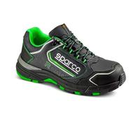 Sparco Allroad S3 SRC, Zapatos de Seguridad de Trabajo, Negro, 41 EU