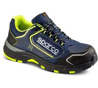 Sparco Allroad S3 Zapatos Botas negro fluo - tamaño 43