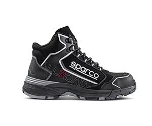 Sparco AllroadFire y calzado de seguridad unisex