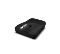 Sparco ALMOHADA PARA ASIENTO OFFROAD NEGRA