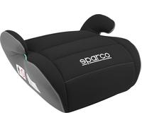 SPARCO Alzabimbo Negro/Gris 125-150 I-Size R129 Asiento Auto Niños 125-150cm