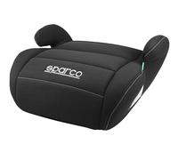 Alzador de coche para niño Sparco F100KI 125 a 150 cm negro
