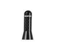 SPARCO Antena SPA430 3.5cm Fibra de carbón