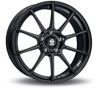 Sparco Llantas Assetto Gara para Volkswagen Golf V Plus 7.5x17 5x112 Matt B HN3