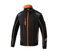 Sparco Austin Light Shell, Naranja, XL Unisex Adulto