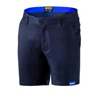 Sparco Bermuda Marca Modelo Bermudas Corporate Talla M Azul Marino