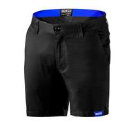 sparco Bermuda Marca Modelo Bermudas Corporate Talla S Negro