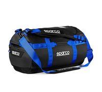 Sparco Bolsa DE Viaje Dakar-S Negro/Azul
