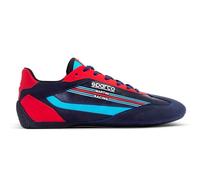 sparco Botines S-Drive Martini-R Talla 43 Azul Marino, Botas Unisex Adulto, Multicolor, EU