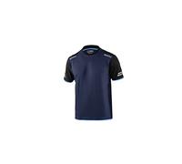 sparco Camiseta, BMAZ, S Unisex Adulto