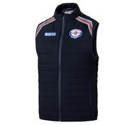 sparco CHALECO MARTINI-R TALLA XXXL AZUL MARINO