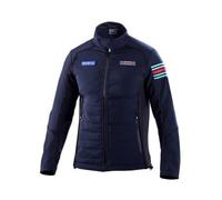 Sparco Chaqueta Marca Modelo Chaqueta Softshell Martini-R Talla M Azul Marino
