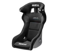 Sparco Circuit QRT Asiento de Competición FIA 8855-1999 - S008019RNR para Touring, Rally, Track Day y Sim Racing, Mayor Sujeción Lateral