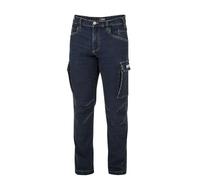 Sparco Dallas Jeans, Denim, L Unisex Adulto