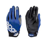 SPARCO GUANTES MECA 3 TALLA 11 (L) AZUL