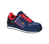 Sparco Gymkhana Red Bull S3 calzado de seguridad bajo para trabajo con puntera