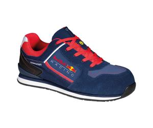 Sparco Gymkhana Redbull ESD S3 SRC HRO Zapatos Bajos De Trabajo Antideslizantes