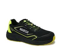 Sparco - Teamwork Luton ESD S1PS SR FO HRO - Zapatos De Seguridad Hombre Mujer - EUR 38