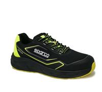 Sparco - Teamwork Luton ESD S1PS SR FO HRO - Zapatos De Seguridad Hombre Mujer - EUR 45