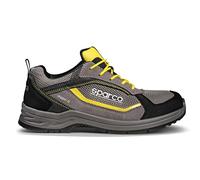 Sparco Zapato industrial unisex beige Talla 42 EU