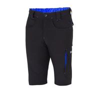 sparco Laredo Shorts, Azul Claro, X-Small Unisex Adulto