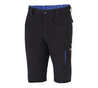 Sparco Laredo Shorts, Azul Claro, XL Unisex Adulto