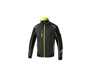 Sparco Light, Gris y amarillo, Medium