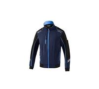 sparco Light-Shell Tech, Azure, L Unisex Adulto