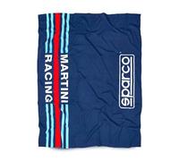 Sparco Manta Polar Diseño Martini-R 150Cmx130Cm