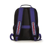 Sparco Martini-R Negro/Azul Mochila DE Escenario