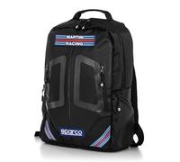 sparco Mochila de Tiempo Libre y Sportwear Marca Unisex Adulto